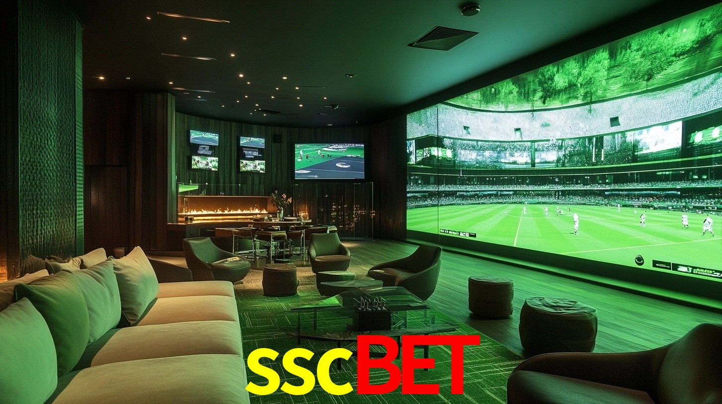 sscbet: Seu Cassino Premiado com Pagamentos Rápidos