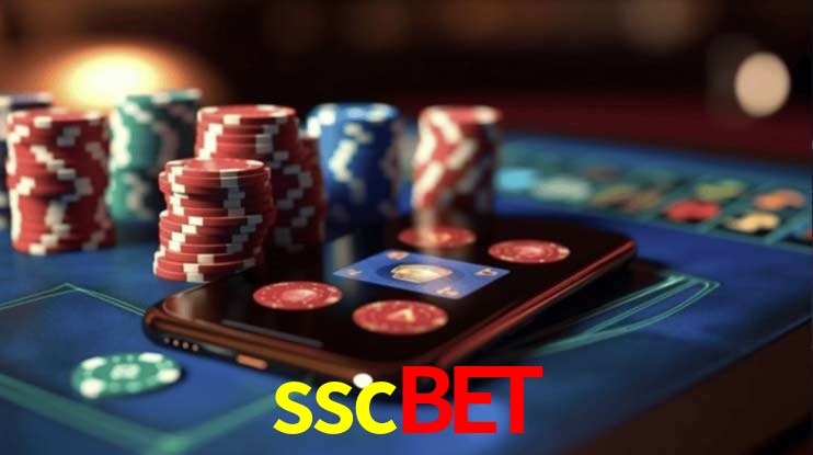 Provedores de Jogos sscbet