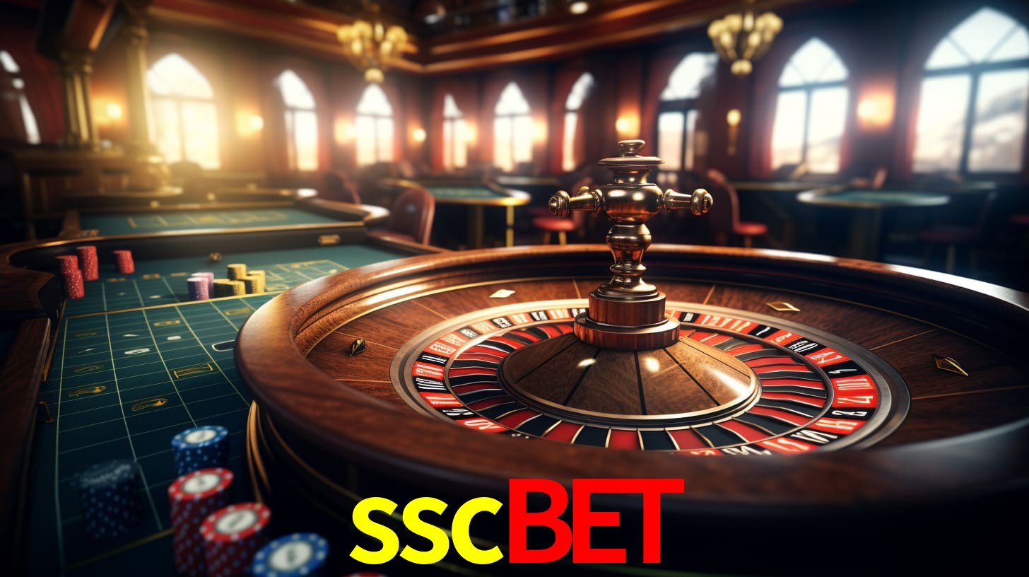 Roulette Table sscbet