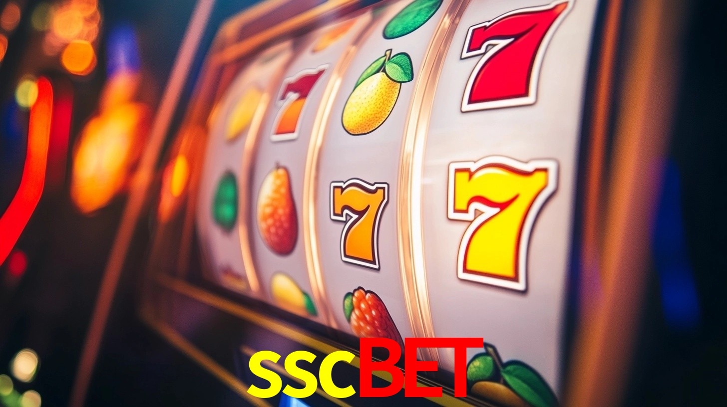 sscbet bônus — painel de promoções no aplicativo